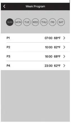 TOYOTOMI Laser 301 Heater - Instruction manual to connect and use the WiFi function 11