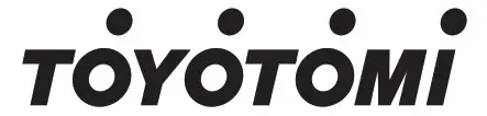 TOYOTOMI - Logo