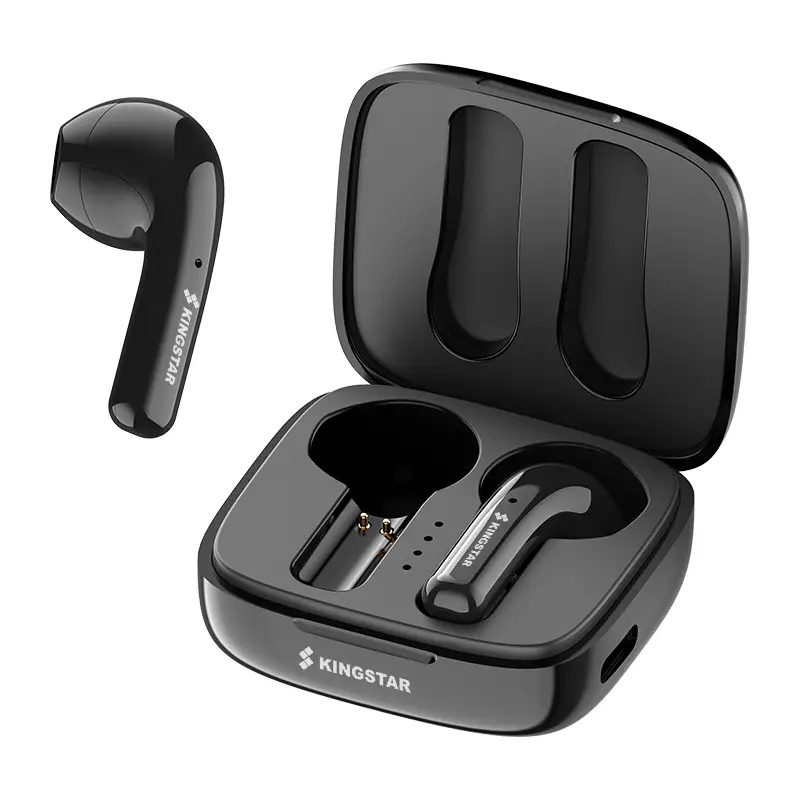 KINGSTAR 32399 True Wireless Earbuds with Charging Case
