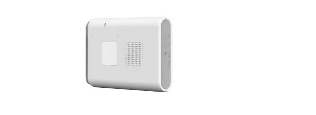 Ecolink Gdzw7-eco Z-wave Long Range Garage Door Controller User Manual