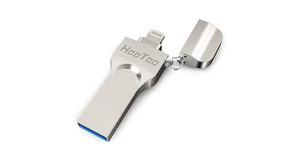 Hootoo Ht-im003 Iplugmate Lighting Flash Drive User Guide