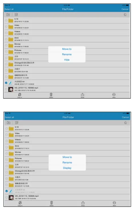 HooToo HT IM003 iPlugmate Lighting Flash Drive-Hiding