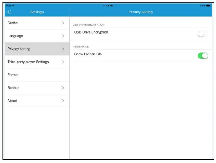 HooToo HT IM003 iPlugmate Lighting Flash Drive-Hiding1