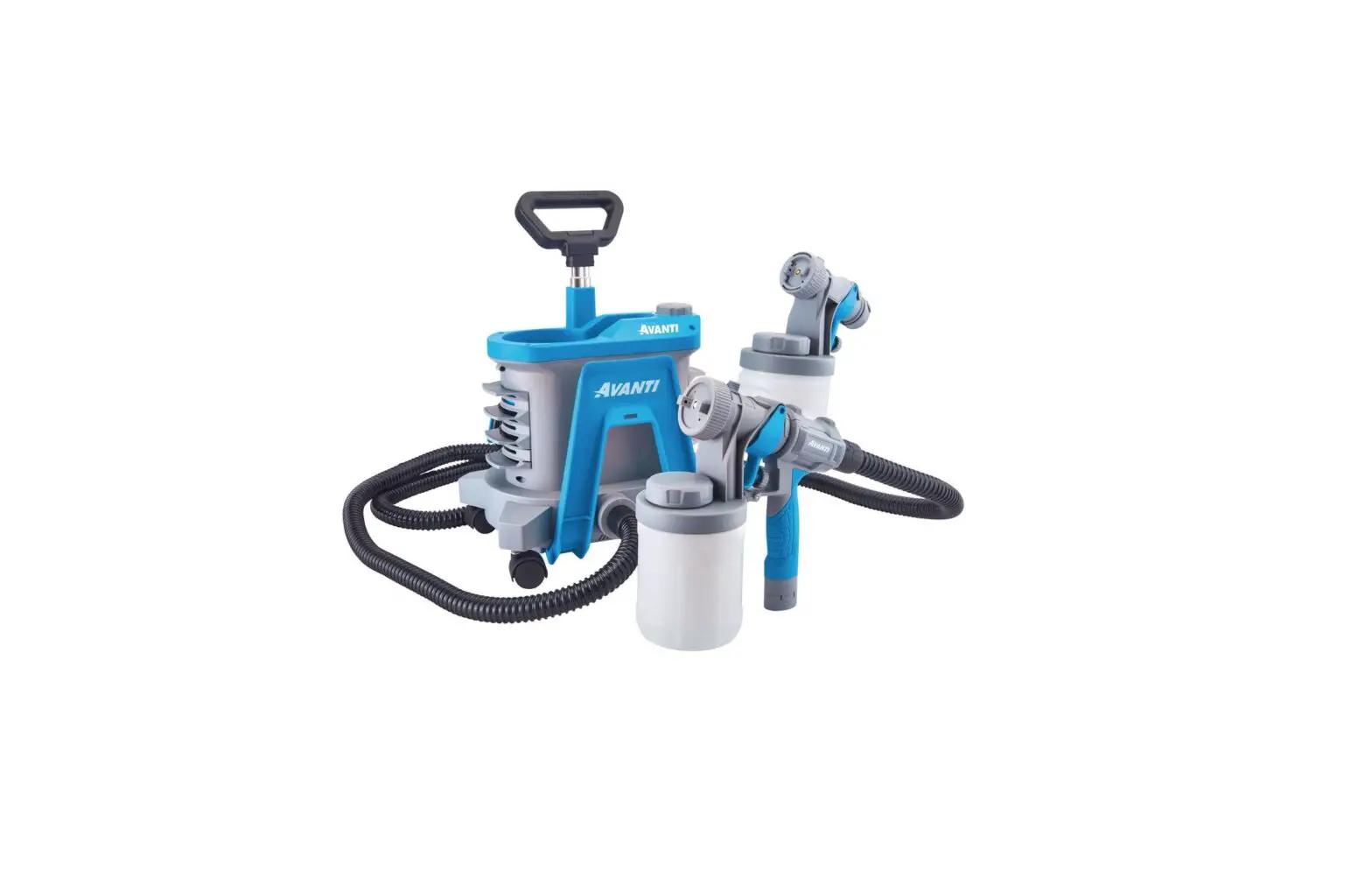 Avanti 64933 Portable Hvlp Paint And Stain Sprayer Owner's Manual Avanti 64933 Portable Hvlp Paint And Stain Sprayer Owner's Manual