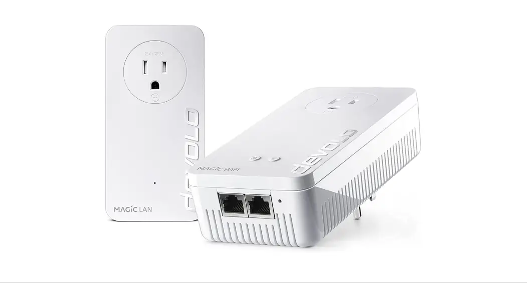 Devolo Magic 8786 Wifi Next Powerline Starter Kit Installation Guide Devolo Magic 8786 Wifi Next Powerline Starter Kit Installation Guide