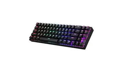 Redragon K599-krs Deimos Dual Mode Rgb Mechanical Keyboard Instruction Manual Redragon K599-krs Deimos Dual Mode Rgb Mechanical Keyboard Instruction Manual