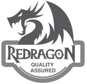 REDRAGON - logo
