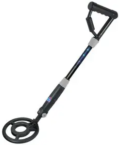 DISCOVERY CHANNEL DA05 Digital Metal Detector