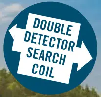 DISCOVERY CHANNEL DA05 Digital Metal Detector - syambol 1