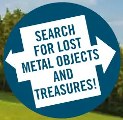 DISCOVERY CHANNEL DA05 Digital Metal Detector - syambol 2