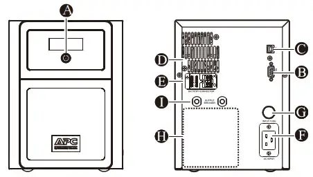 APC SMV Series 750 VA Easy UPS - Features 3