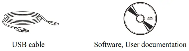 APC SMV Series 750 VA Easy UPS - Inventory