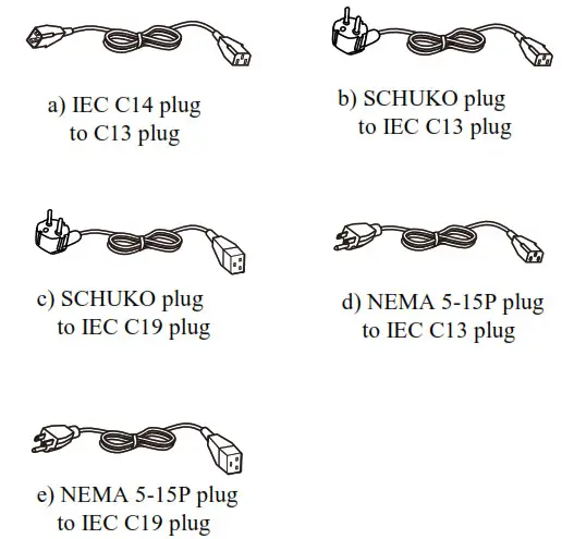 APC SMV Series 750 VA Easy UPS - Optional