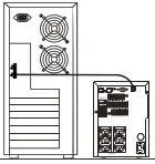 APC SMV Series 750 VA Easy UPS - Place and Power On 3