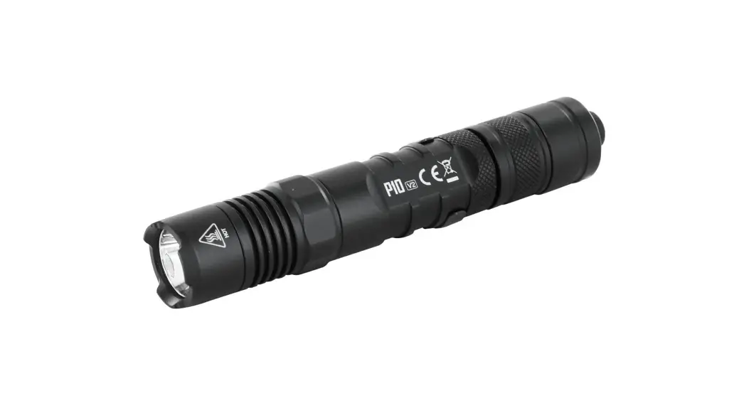 Nitecore P10 V2 Strobe Ready Ultra Compact Tactical Flashlight User Guide Nitecore P10 V2 Strobe Ready Ultra Compact Tactical Flashlight User Guide