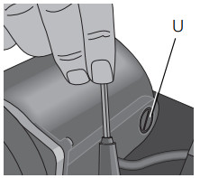 DEWALT DW735 13 Inch Heavy-Duty Portable Thickness Planer - Brush Change