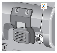 DEWALT DW735 13 Inch Heavy-Duty Portable Thickness Planer - Circuit Breaker