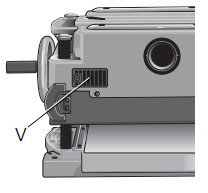 DEWALT DW735 13 Inch Heavy-Duty Portable Thickness Planer - PLANER 1