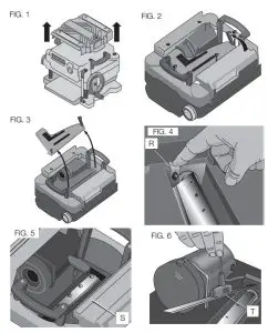 DEWALT DW735 13 Inch Heavy-Duty Portable Thickness Planer - TOOL PROVIDED