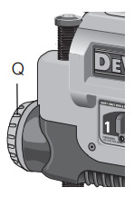 DEWALT DW735 13 Inch Heavy-Duty Portable Thickness Planer - Turret