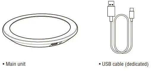 Xiaomi M56 Wireless Charging Pad