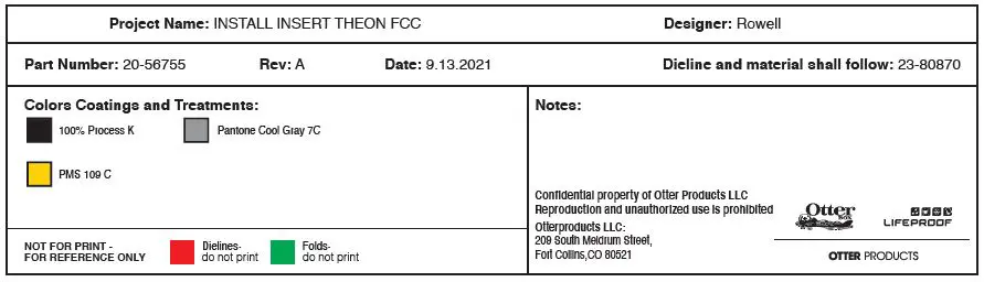 OTTER PRODUCTS OBFTC-0093-A Folding Wireless Charging Stand fig5