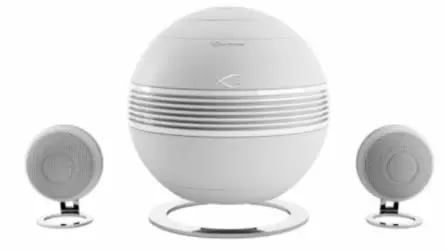 Cabasse The Pearl Keshi 2.1 HiFi System