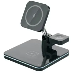 Shenzhenshi Gybb Technology GBD01A 3 In 1 Wireless Charger Stand