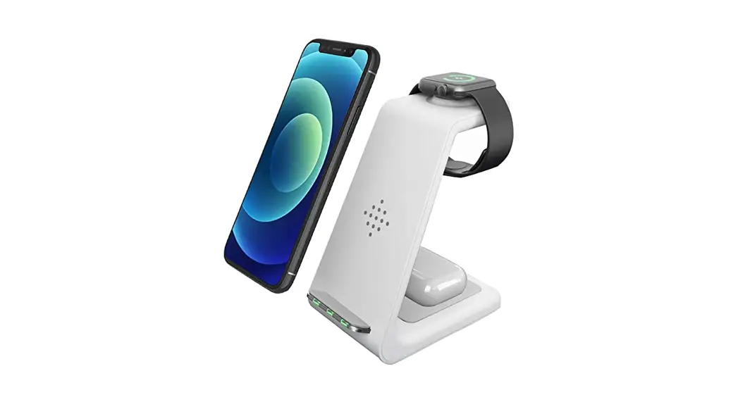Shenzhenshi Gybb Technology Gbd01a 3 In 1 Wireless Charger Stand User Manual
