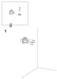 IKEA 004.249.85 TERTIAL Work Lamp - fig 1