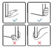 LG LD230EKS-FPN1 23 Inch Interactive Smart Shelf- Carry