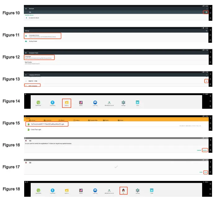 LG LD230EKS-FPN1 23 Inch Interactive Smart Shelf- Figure 2