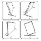 LG LD230EKS-FPN1 23 Inch Interactive Smart Shelf- Put