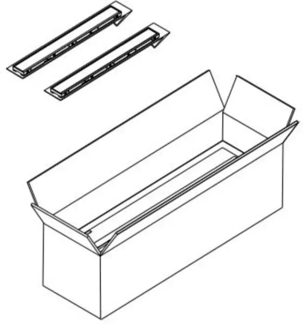 LG LD230EKS-FPN1 23 Inch Interactive Smart Shelf- second layer