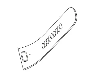 Huami Amazfit X Smart Band User Manual