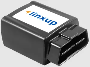 linxup Plug-in OBD Vehicle Tracker