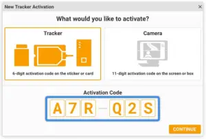 Device Activation
