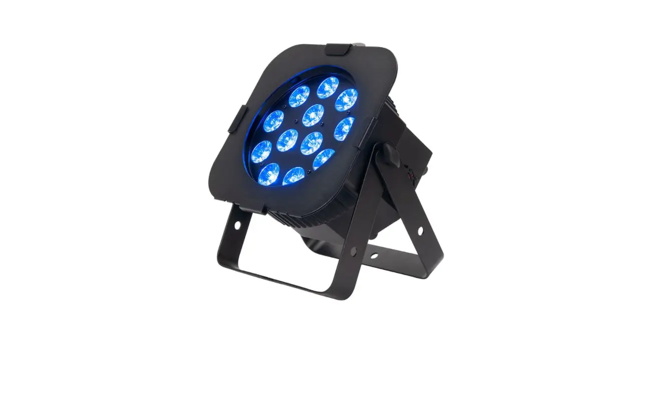 Adj 12px Hex Versatile Led Par Fixture Instructions