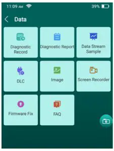newchip HDT301 HD Enhanced Heavy Duty Truck Scanner - Data