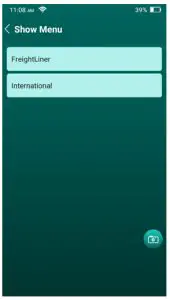 newchip HDT301 HD Enhanced Heavy Duty Truck Scanner - Diagnosis 2