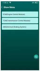 newchip HDT301 HD Enhanced Heavy Duty Truck Scanner - Diagnosis 3