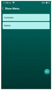 newchip HDT301 HD Enhanced Heavy Duty Truck Scanner - Diagnosis 4