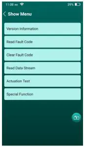 newchip HDT301 HD Enhanced Heavy Duty Truck Scanner - Diagnosis 5