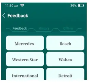 newchip HDT301 HD Enhanced Heavy Duty Truck Scanner - Feedback