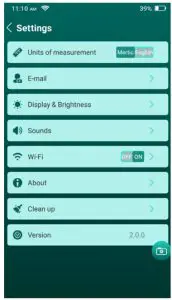 newchip HDT301 HD Enhanced Heavy Duty Truck Scanner - Settings