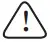 warning icon
