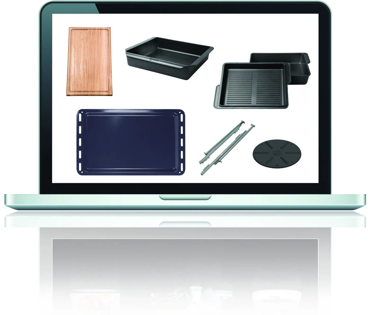 ILVE X50 Series Canopy Hood- Display