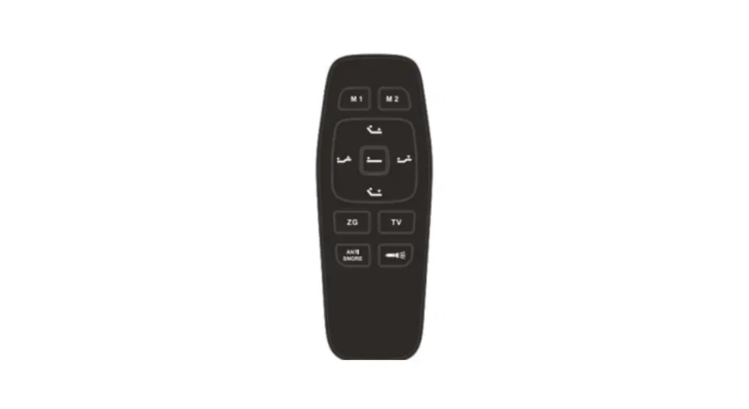 Dewertokin Technology Group Rf48 Remote Control User Manual Dewertokin Technology Group Rf48 Remote Control User Manual