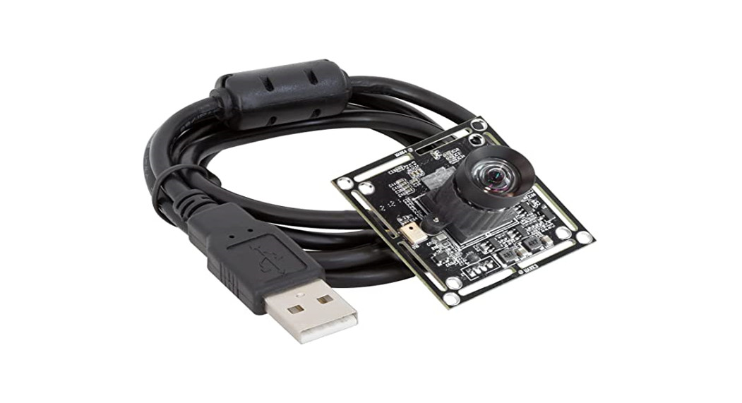 Arducam B0322 Usb Global Shutter Low Distortion Camera Module User Guide