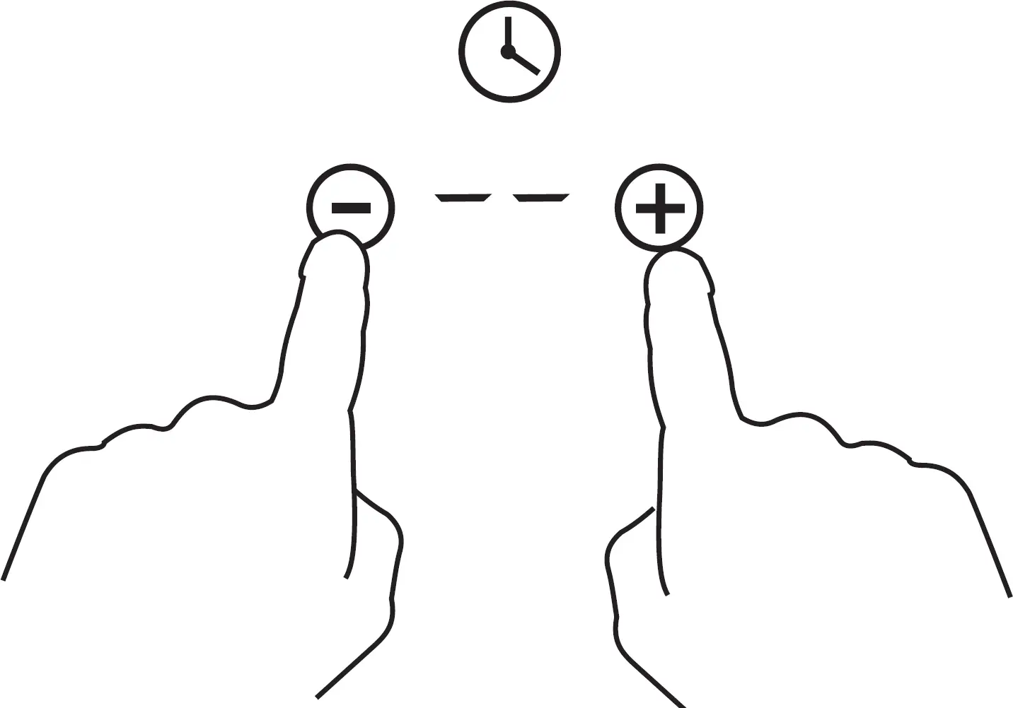 Setting the Timer to Turn Cooking Zones Off 03